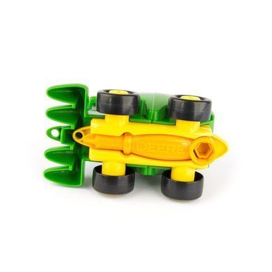Конструктор John Deere Kids Собери трактор с загоном (47210) dt_14105 фото