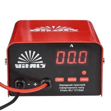 Зарядное устройство для инверторного типа Vitals ALI 1210dd