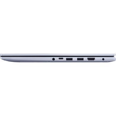 ASUS Ноутбук Vivobook 15 X1502VA-BQ141 15.6" FHD IPS, Intel i7-13700H, 16GB, F1TB, UMA, NoOS, Серебристый 90NB10T2-M005M0 фото