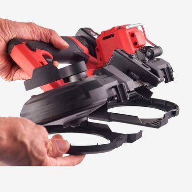 Пила ленточная аккумуляторная MILWAUKEE, M12 FUEL FBS64-0C 4933478440 фото