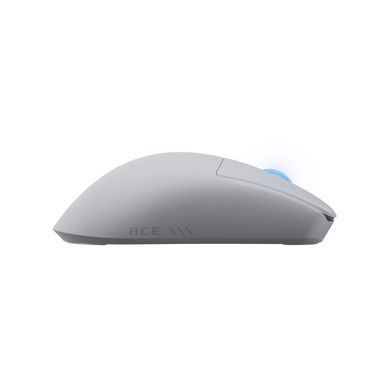 Миша ASUS ROG Harpe II Ace, USB-A/WL/BT, білий (392821) 90MP0490-BMUA10 фото