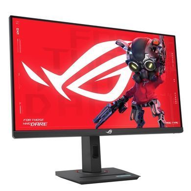 ASUS Монітор 27" ROG Strix XG27ACS HDMI, DP, USB-C, IPS, 2560x1440, 180Hz, 1ms, sRGB 133%, AdaptiveSync, Pivot, HDR400 (375748) 90LM09Q0-B01170 фото