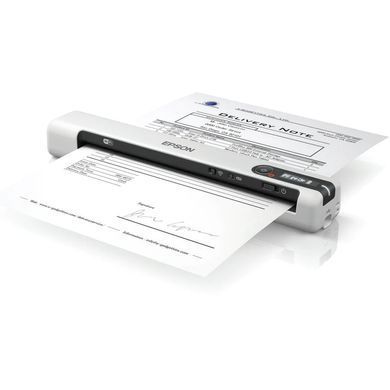 Сканер A4 Epson WorkForce DS-80W с WI-FI B11B253402 фото