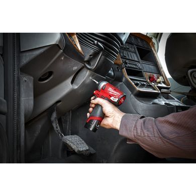 Гайкокрут акумуляторний 1/4'' MILWAUKEE, M12 FUEL FIW14-0 4933464611 фото