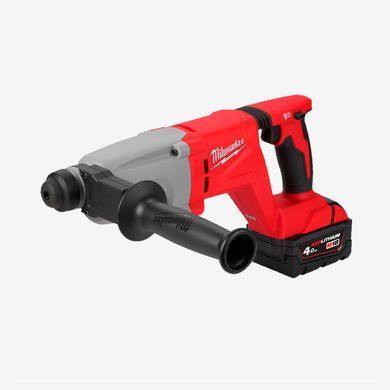 Перфоратор SDS-PLUS акумуляторний MILWAUKEE, M18 BLHACD26-402X 4933492480 фото