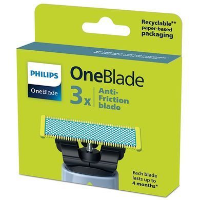 Змінні леза Philips QP235/50 (7172944) QP235/50 фото