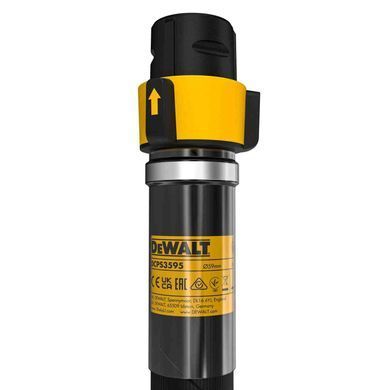 Гибкий вал и вибробулова POWERSHIFT DeWALT DCPS3595 DCPS3595 фото