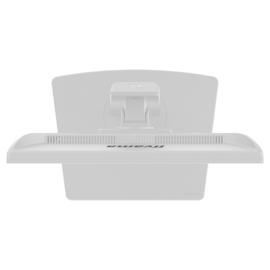 19 "5: 4 TN LCD Monitor, 1280x1024, 60 Гц, 5 мс, 1xvga/1xdvi, HAS, белое тело IIYAMA B1980D-W5 3702793 фото