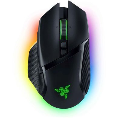 Razer Мышь Basilisk V3 Pro RGB BT/WL Black RZ01-04620100-R3G1 фото