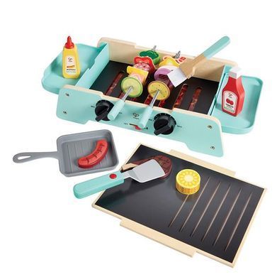 Игровой набор Hape Гриль (E3214) dt_68254 фото