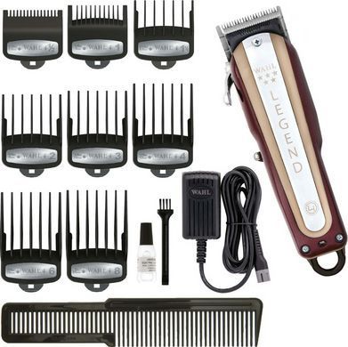 Машинка для стрижки Wahl Legend Cordless (380411) 08594-016 фото