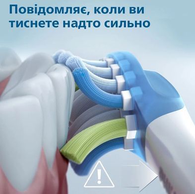Зубна електрощітка Philips Sonicare ProtectiveClean 4300 (368666)