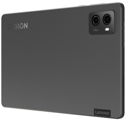 Планшет Lenovo Legion Tab WiFi 12/256GB (ZACW0027UA) Storm Grey + case (6987116) ZACW0027UA фото