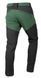 Брюки рабочие NEO Tools 81-293 OUTDOOR, 4-way stretch, зелено-серые, нейлон спандекс, карманы на молнии, вентиляция M