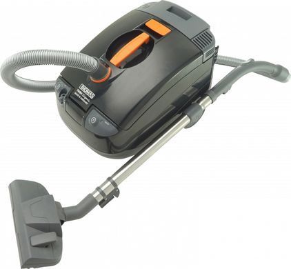 Thomas Пилосос миючий Twin Sigma, 1600Вт, вода -2.4л, Aquafilter, чорний (299144) 788559 фото