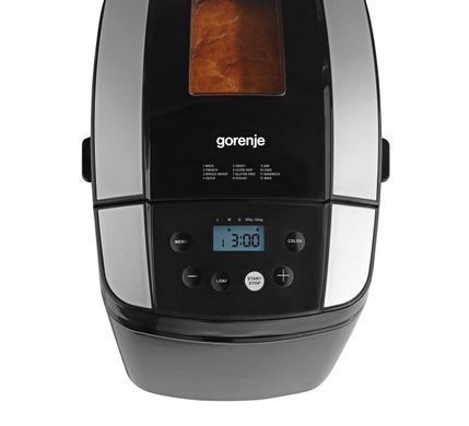 Хлебопечка Gorenje BM1210BK (314804) BM1210BK фото