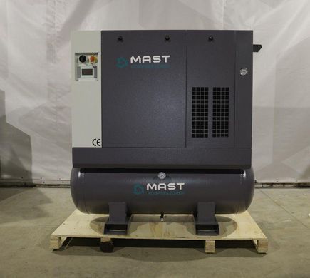 Гвинтовий компресор Mast LZN-20 COMBO inverter (осушувач + ресивер 500 л) LZN-20 фото