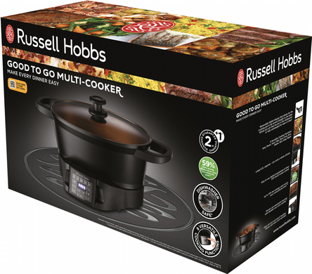 Мультиварка Russell Hobbs 28270-56 (6812154) 23988036001 фото