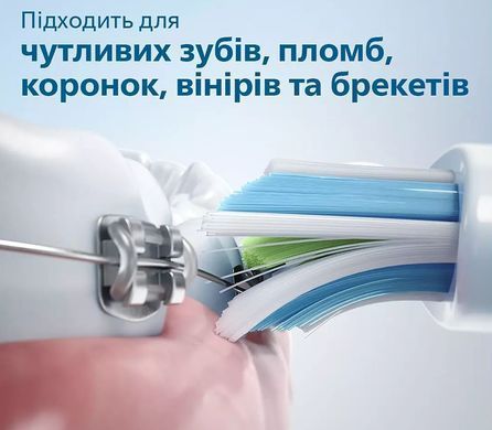 Зубна електрощітка Philips Sonicare ProtectiveClean 4300 (368666)