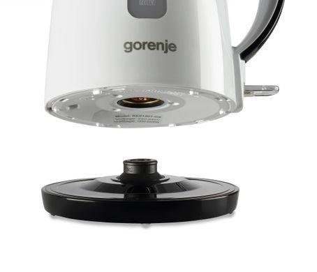 Gorenje Електрочайник K17PLBW (349839) K17PLBW фото