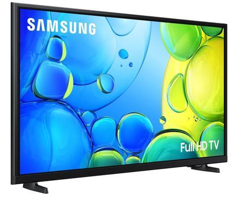 Телевізор 27" Samsung LED FHD 50Hz Smart Tizen Black (392618) UE27F6000FUXUA фото