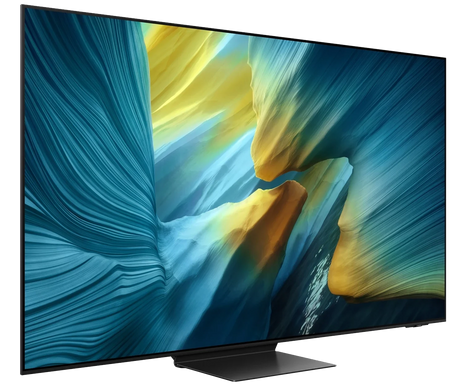 LED-телевізор Samsung QE55S95FAUXUA (7101136) QE55S95FAUXUA фото