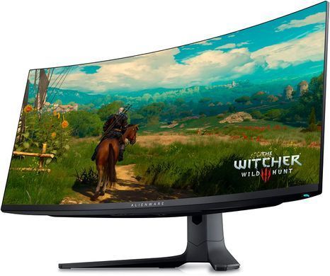 Dell Монитор LCD 34" AW3423DWF 210-BFRQ фото