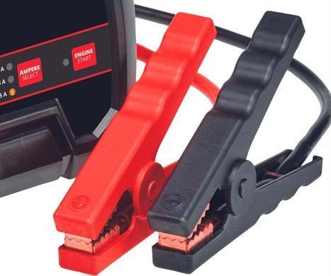 Пуско-зарядное устройство Einhell CE-BC 15 M, 280Вт, 12В, 3-600Ач, макс 15А, 7.65кг