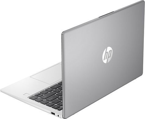 HP Ноутбук 245-G10 14" AG, AMD R7-7730U, 16GB, F512GB, UMA, DOS, сріблястий (380765) 8A552EA фото