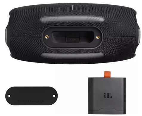Портативна акустика JBL Xtreme 4 Чорний (JBLXTREME4BLKEP) JBLXTREME4BLKEP фото