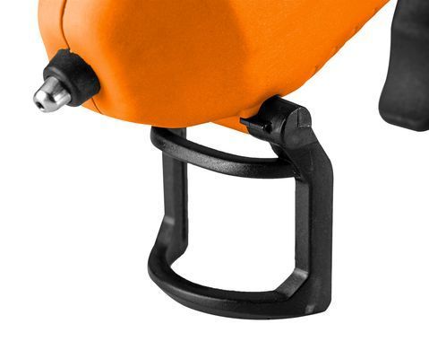 Пистолет клеевой электрический 11 мм, 4V, питание от USB 17-083 фото