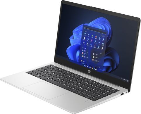 HP Ноутбук 245-G10 14" AG, AMD R7-7730U, 16GB, F512GB, UMA, DOS, сріблястий (380765) 8A552EA фото