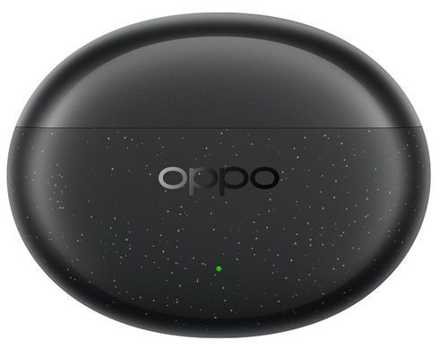 Наушники OPPO Enco Air4 Pro ETEA1 Midnight Black (6992295) Enco Air4 Pro ETEA1 Black фото