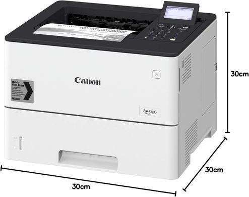 Принтер А4 Canon i-SENSYS LBP325x (391843) 3515C004 фото