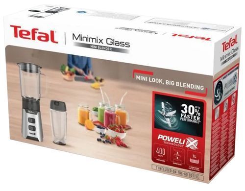 Стаціонарний блендер Tefal BL16GE30 (6997476) BL16GE30 фото