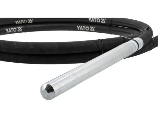 Булава до бетоновібратора YT-82601 YATO L= 4 м, &Oslash;= 35 мм YT-82596 фото