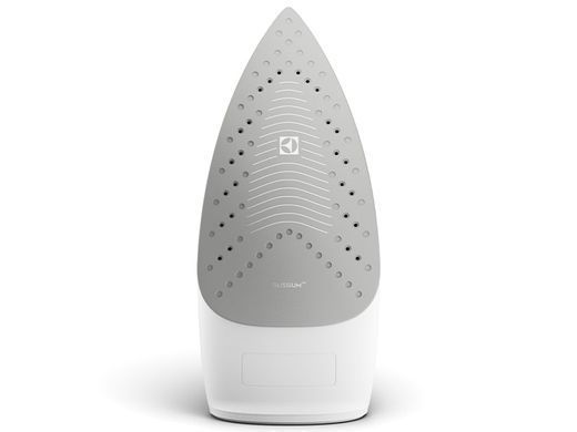 Electrolux Утюг, 2300Вт, 250мл, паровой удар 110гр, керам. подошва, сине-белый E5SI2-4CB фото