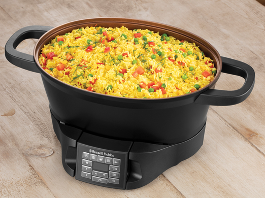 Мультиварка Russell Hobbs 28270-56 (6812154) 23988036001 фото