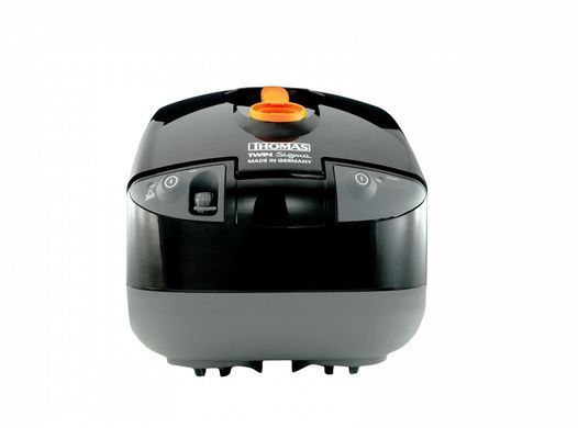 Thomas Пилосос миючий Twin Sigma, 1600Вт, вода -2.4л, Aquafilter, чорний (299144) 788559 фото