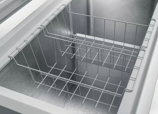 Indesit Морозильна скриня 92x140,5x70, 390л, А+, ST, білий (366018) OS1A400H1 фото