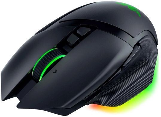 Razer Мышь Basilisk V3 Pro RGB BT/WL Black RZ01-04620100-R3G1 фото