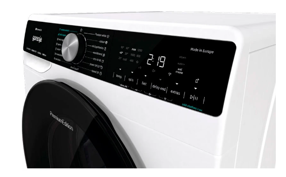 Пральна машина автоматична Gorenje WNS14A4TWIFI/UA (PS22/4B148) (7068490) 744338 фото