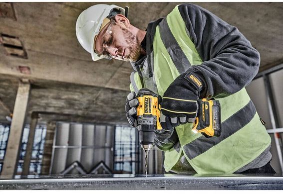 Дрель-шуруповерт аккумуляторная бесщеточная DeWALT DCD800NT DCD800NT фото