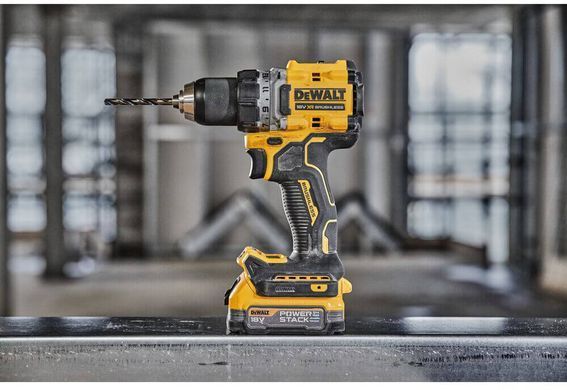 Дрель-шуруповерт аккумуляторная бесщеточная DeWALT DCD800NT DCD800NT фото