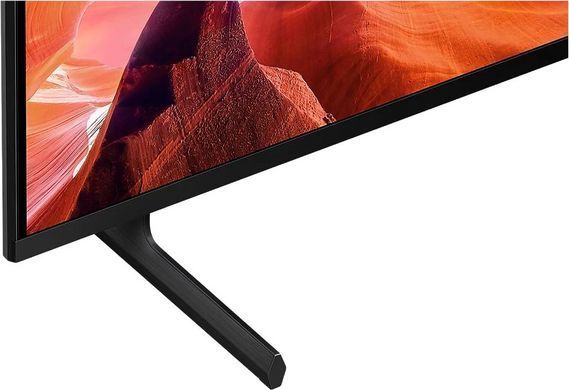 Sony Телевізор 75" LCD 4K 50Hz Smart GoogleTV Black (381746) KD75X80L фото