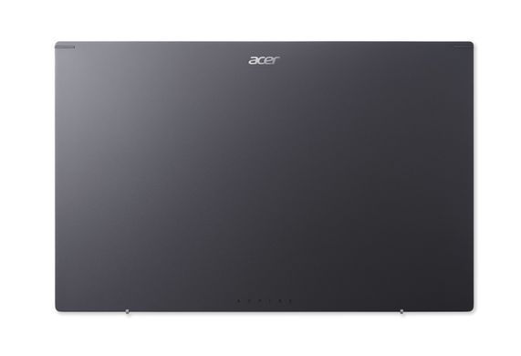 Acer Ноутбук Aspire 17 A17-51M 17.3" FHD IPS, Intel 7-150U, 16GB, F512GB, UMA, Lin, сірий (382207) NX.J0JEU.005 фото