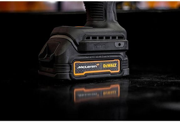 Шурупокрут ударний McLaren F1 TEAM LIMITED EDITION DeWALT DCF85ME2GT DCF85ME2GT фото