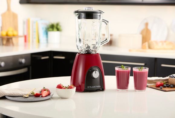 Стаціонарний лендер Russell Hobbs 27120-56 Desire Jug Blender (7030809) 25195026001 фото