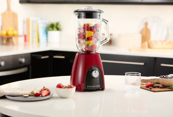 Стаціонарний лендер Russell Hobbs 27120-56 Desire Jug Blender (7030809) 25195026001 фото