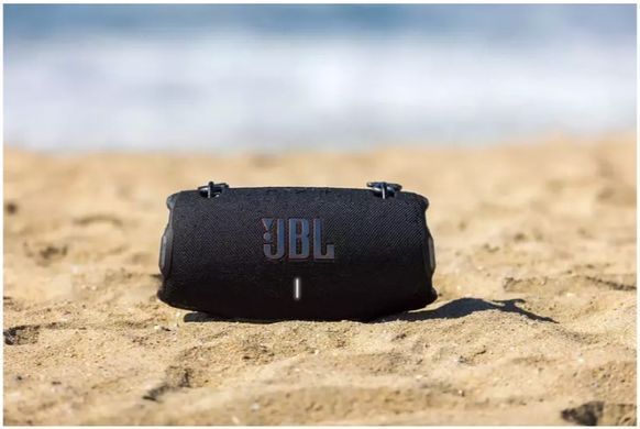 Портативна акустика JBL Xtreme 4 Чорний (JBLXTREME4BLKEP) JBLXTREME4BLKEP фото